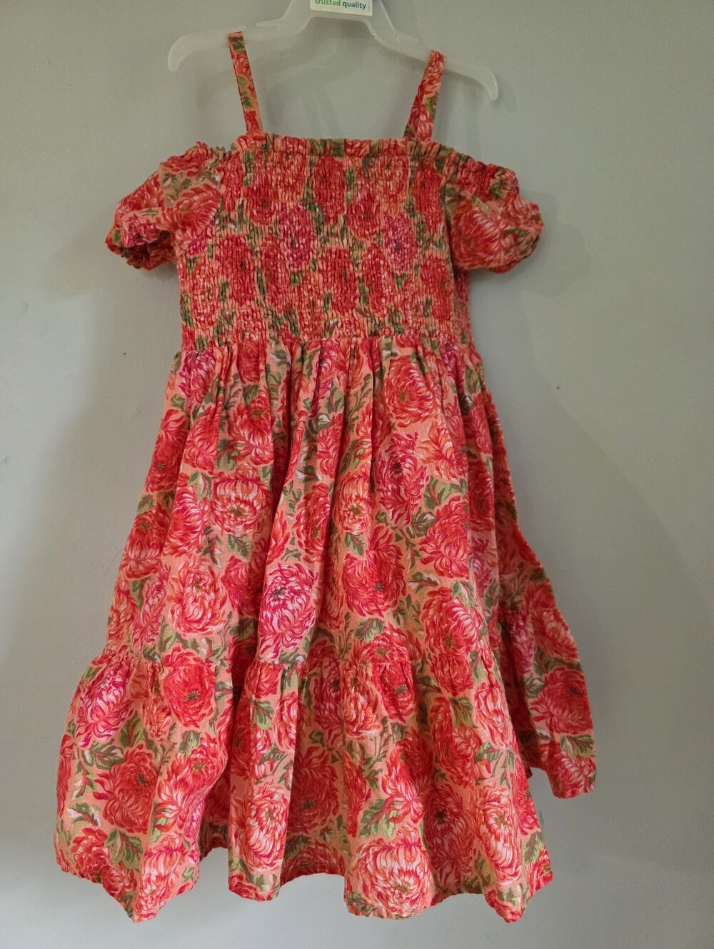 Haute Hippie Girls Sundress